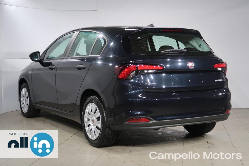 FIAT Tipo 5P 1.5 T4 Hybrid 130cv DCT My24 Km 0 Mestre Terraglio