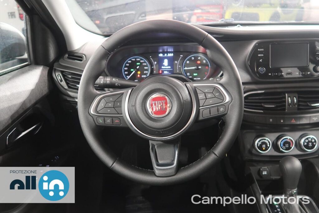 FIAT Tipo 5P 1.5 T4 Hybrid 130cv DCT My24 Km 0 Mestre Terraglio