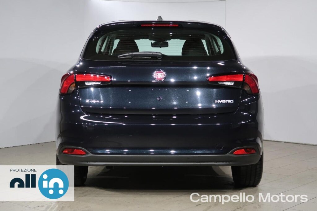 FIAT Tipo 5P 1.5 T4 Hybrid 130cv DCT My24 Km 0 Mestre Terraglio