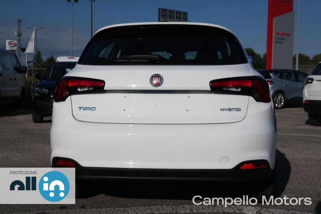 FIAT Tipo 5P 1.5 T4 Hybrid 130cv DCT My24 Km 0 Mestre