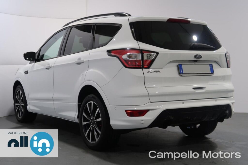 FORD Kuga 1.5 TDCI 120cv S&S 2WD Powershift ST-Line Usato Padova