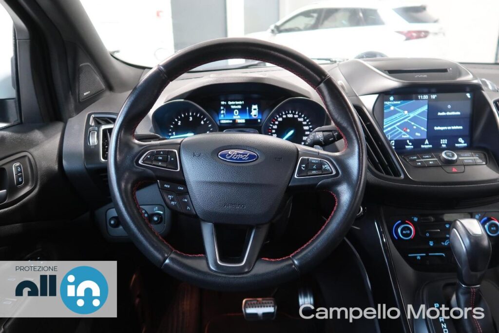 FORD Kuga 1.5 TDCI 120cv S&S 2WD Powershift ST-Line Usato Padova