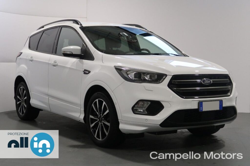 FORD Kuga 1.5 TDCI 120cv S&S 2WD Powershift ST-Line Usato Padova