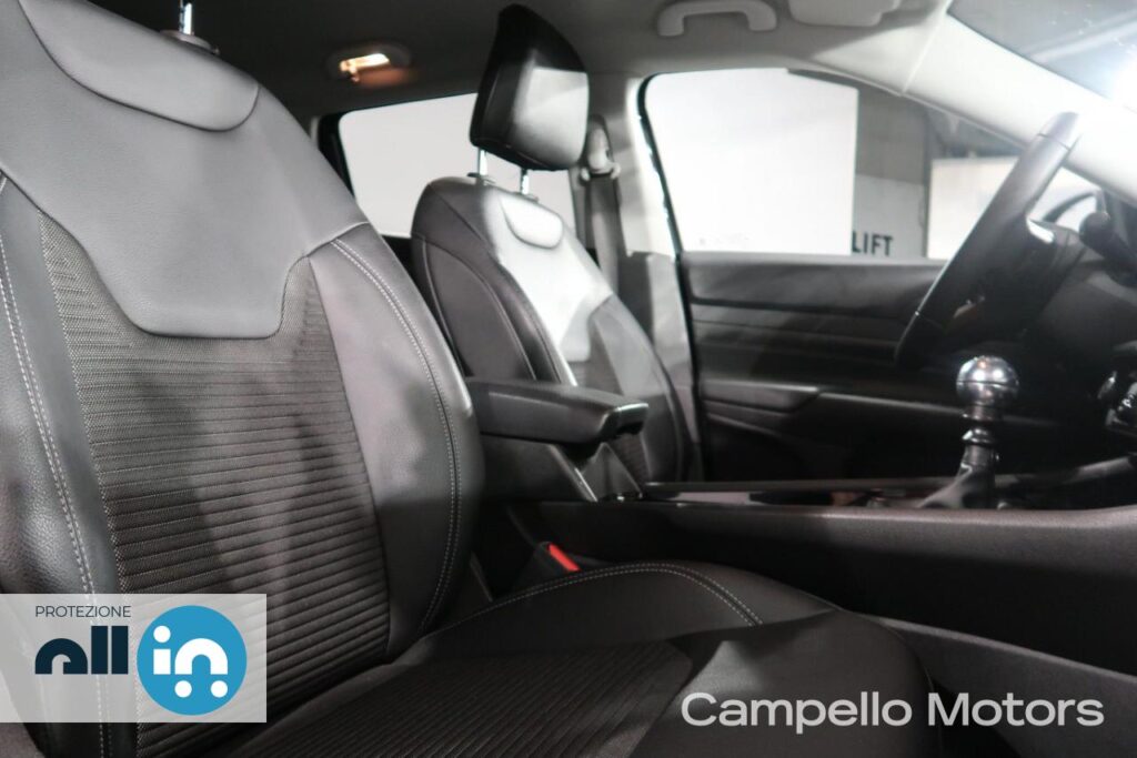 JEEP Compass 1.3 T4 130cv Limited Usato Mestre Terraglio