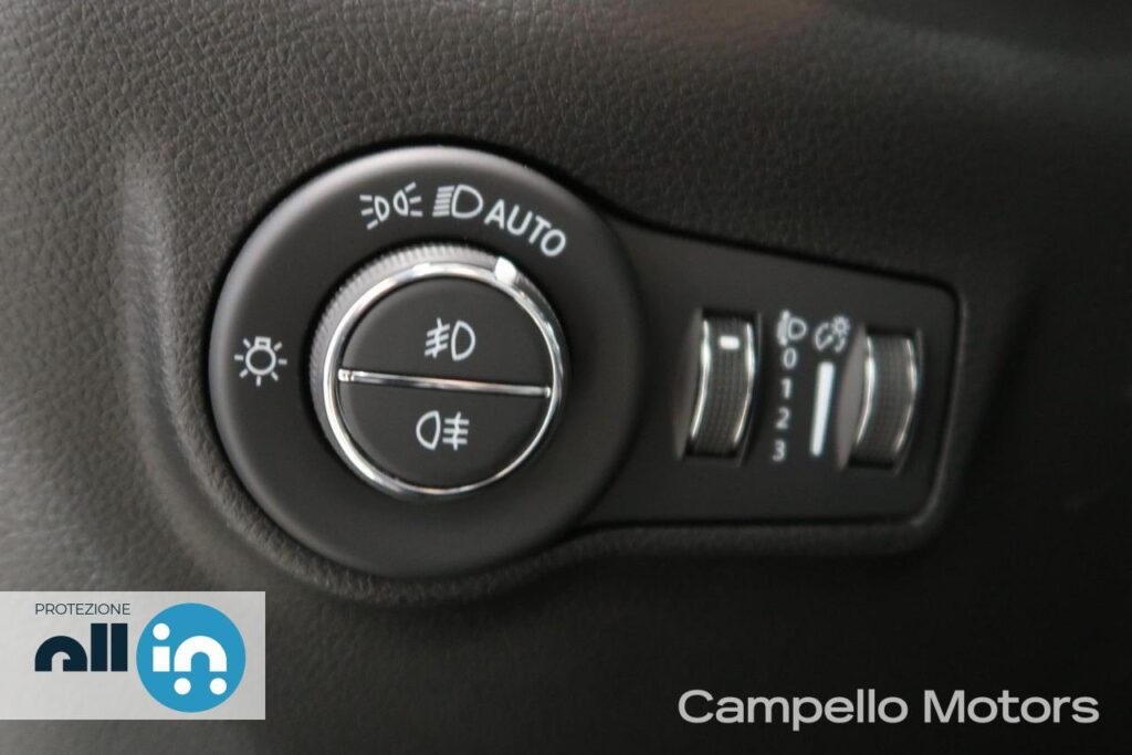 JEEP Compass 1.3 T4 130cv Limited Usato Mestre Terraglio