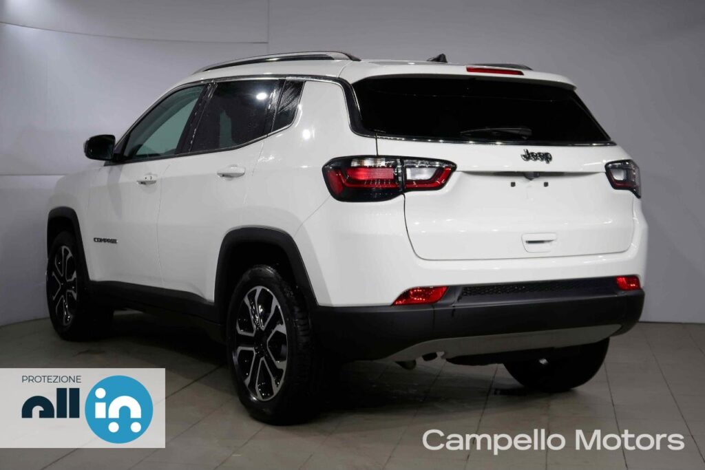 JEEP Compass 1.6 Mjt 130cv Limited MY23 Km 0 Mestre Terraglio