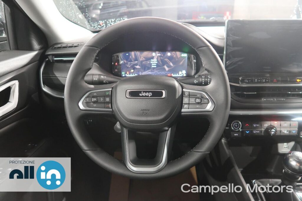 JEEP Compass 1.6 Mjt 130cv Limited MY23 Km 0 Mestre Terraglio