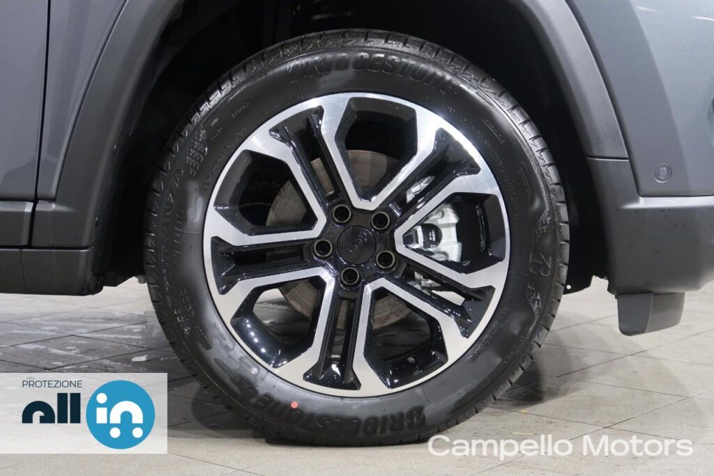 JEEP Compass 1.6 Mjt 130cv Limited MY23 Km 0 Mestre Terraglio