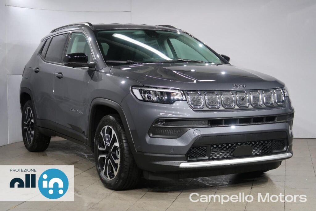 JEEP Compass 1.6 Mjt 130cv Limited MY23 Km 0 Mestre Terraglio