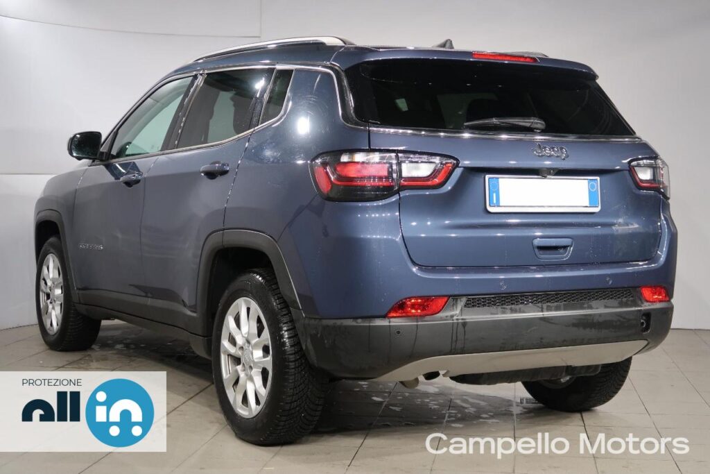 JEEP Compass 1.6 Mjt 130cv Limited MY23 Usato Mestre Terraglio