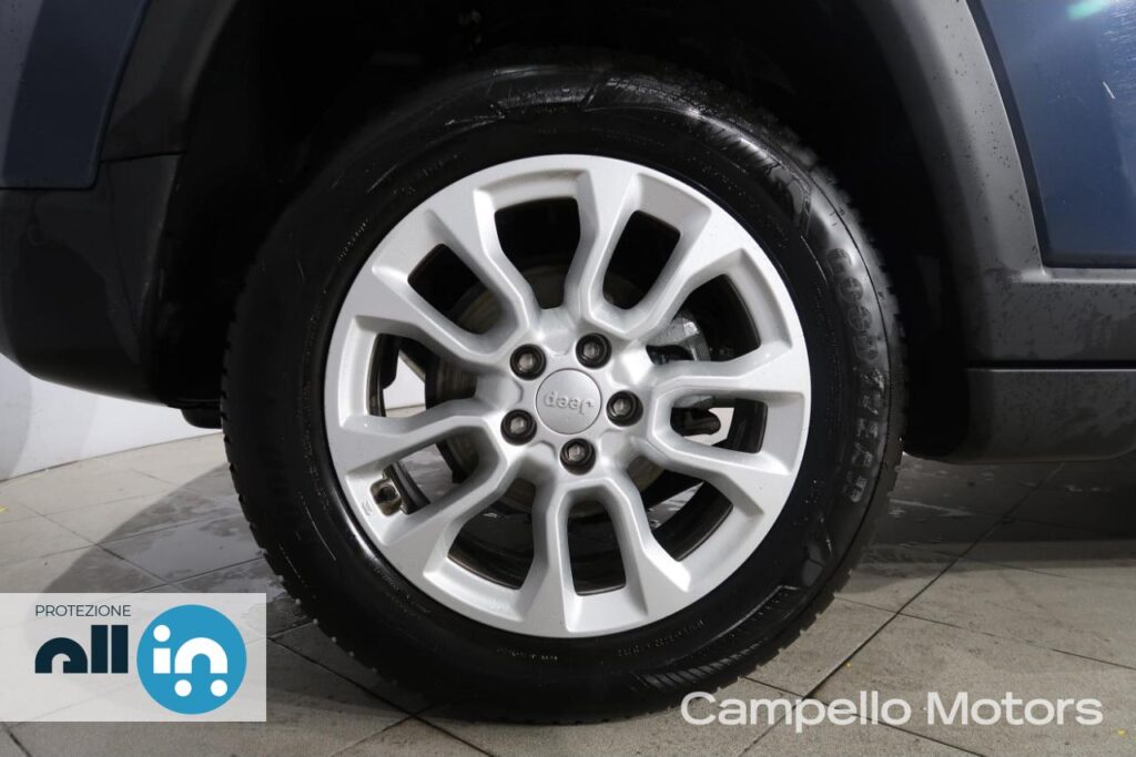 JEEP Compass 1.6 Mjt 130cv Limited MY23 Usato Mestre Terraglio