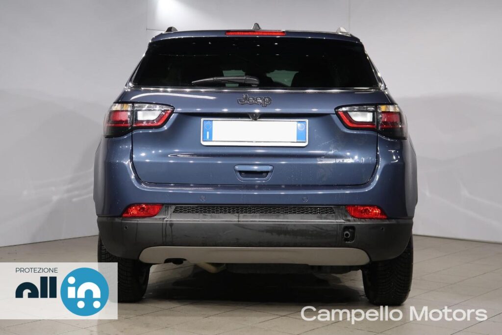 JEEP Compass 1.6 Mjt 130cv Limited MY23 Usato Mestre Terraglio