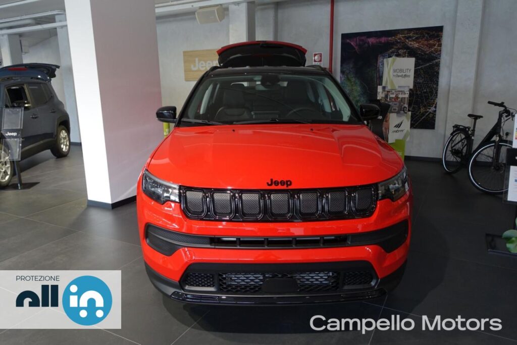 JEEP Compass 1.6 Mjt 130cv Night Eagle MY23 Km 0 Mirano