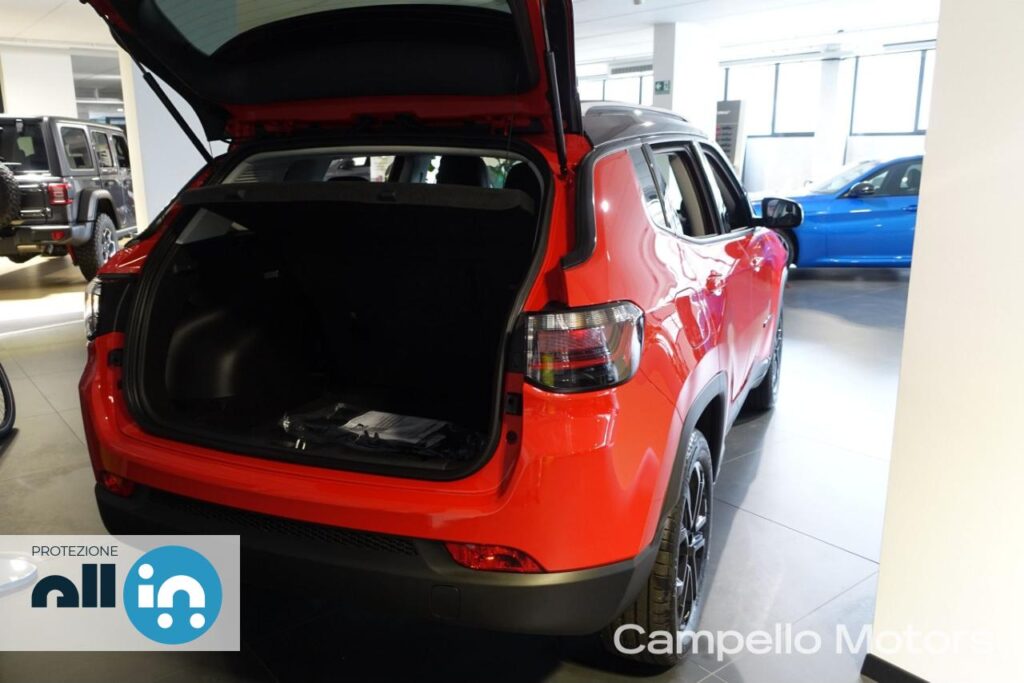 JEEP Compass 1.6 Mjt 130cv Night Eagle MY23 Km 0 Mirano