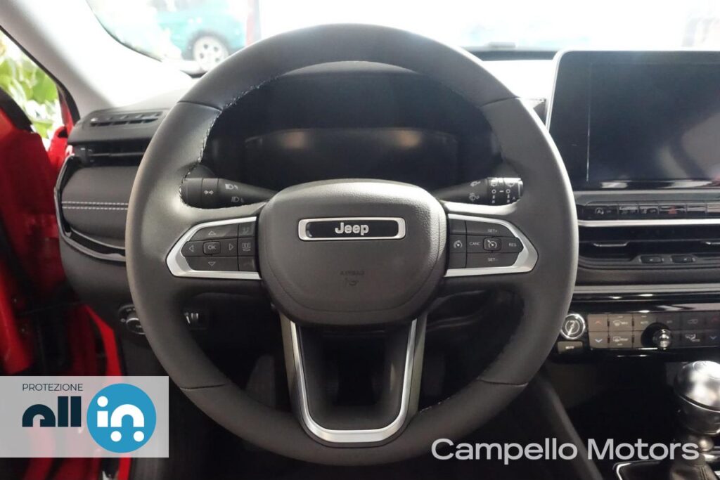 JEEP Compass 1.6 Mjt 130cv Night Eagle MY23 Km 0 Mirano