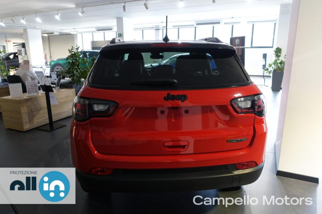 JEEP Compass 1.6 Mjt 130cv Night Eagle MY23 Km 0 Mirano