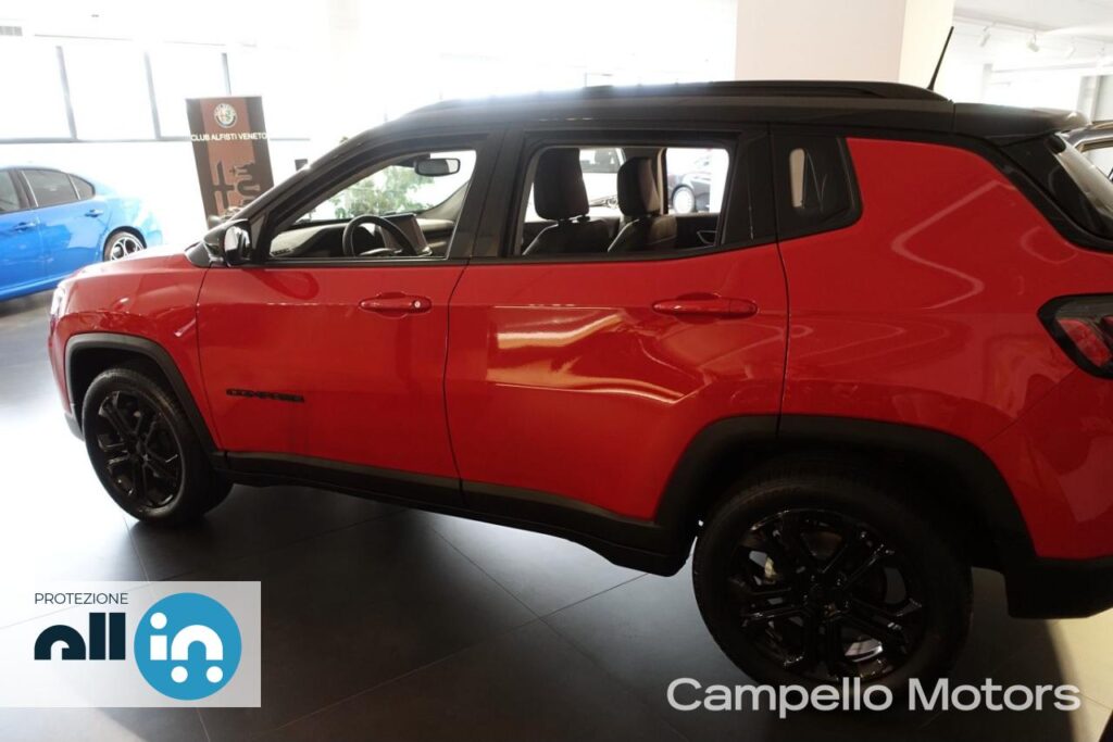 JEEP Compass 1.6 Mjt 130cv Night Eagle MY23 Km 0 Mirano