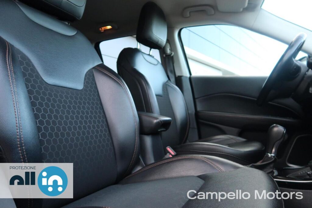 JEEP Compass 2.0 Mjt 140cv 4WD AT9 Limited Usato Mestre