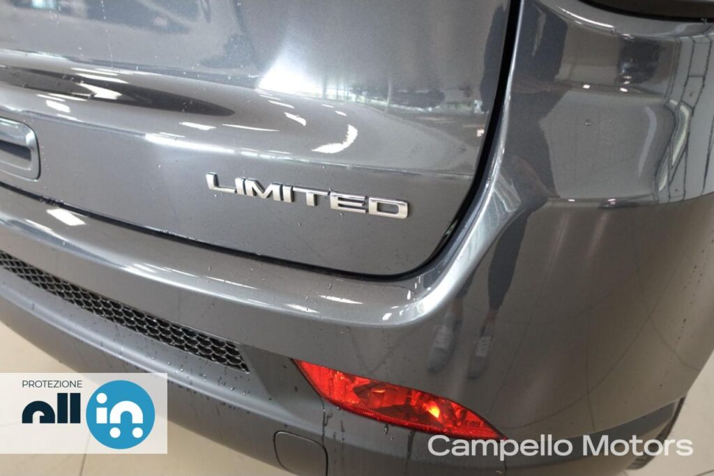 JEEP Compass Phev 1.3 T4 4XE 190cv AT6 Limited Km 0 Mestre