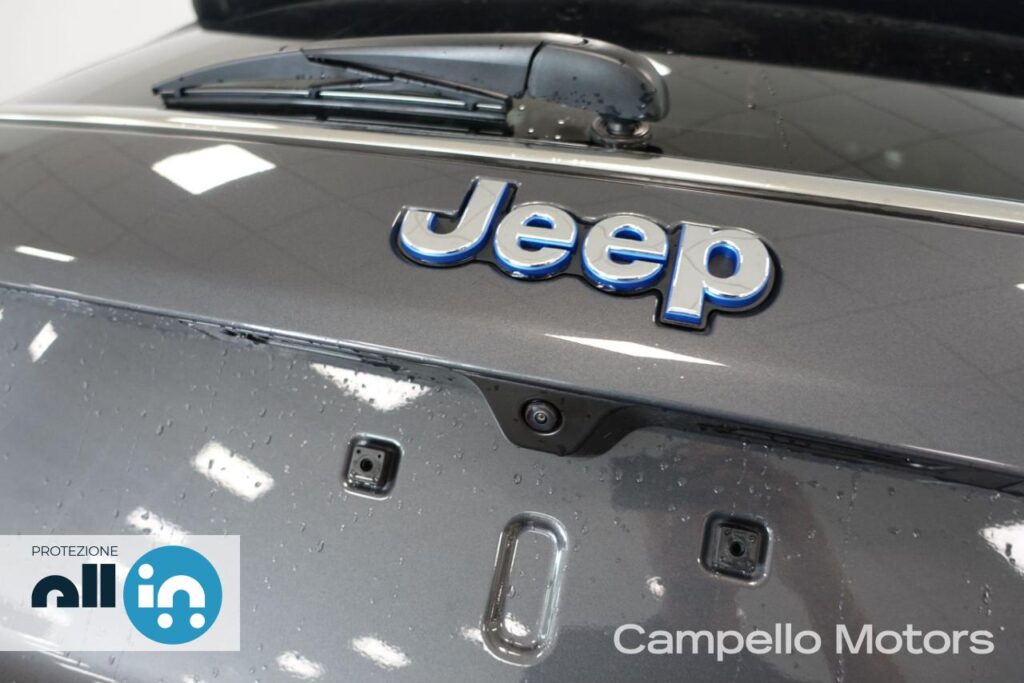 JEEP Compass Phev 1.3 T4 4XE 190cv AT6 Limited Km 0 Mestre