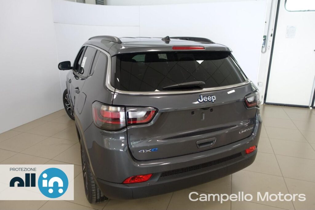 JEEP Compass Phev 1.3 T4 4XE 190cv AT6 Limited Km 0 Mestre