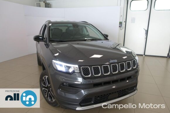 JEEP Compass Phev 1.3 T4 4XE 190cv AT6 Limited Km 0 Mestre