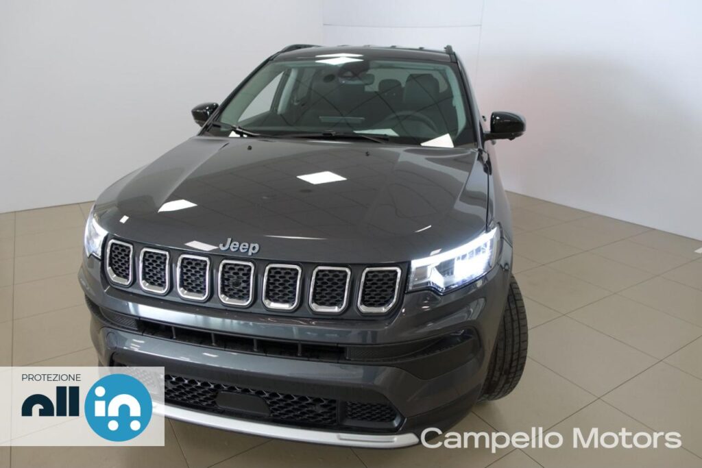 JEEP Compass Phev 1.3 T4 4XE 190cv AT6 Limited Km 0 Mestre