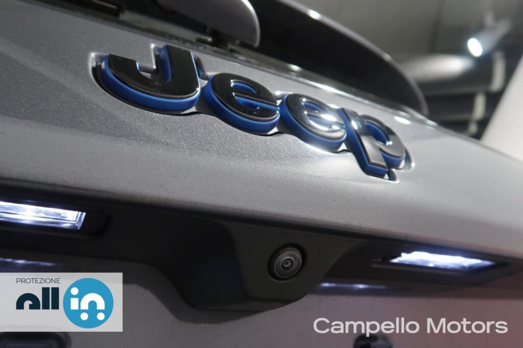 JEEP Compass PHEV 1.3 T4 4XE 190cv AT6 Night Eagle MY23 Km 0 Mestre Terraglio