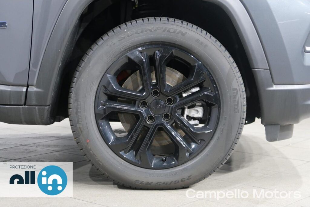 JEEP Compass PHEV 1.3 T4 4XE 190cv AT6 Night Eagle MY23 Km 0 Mestre Terraglio