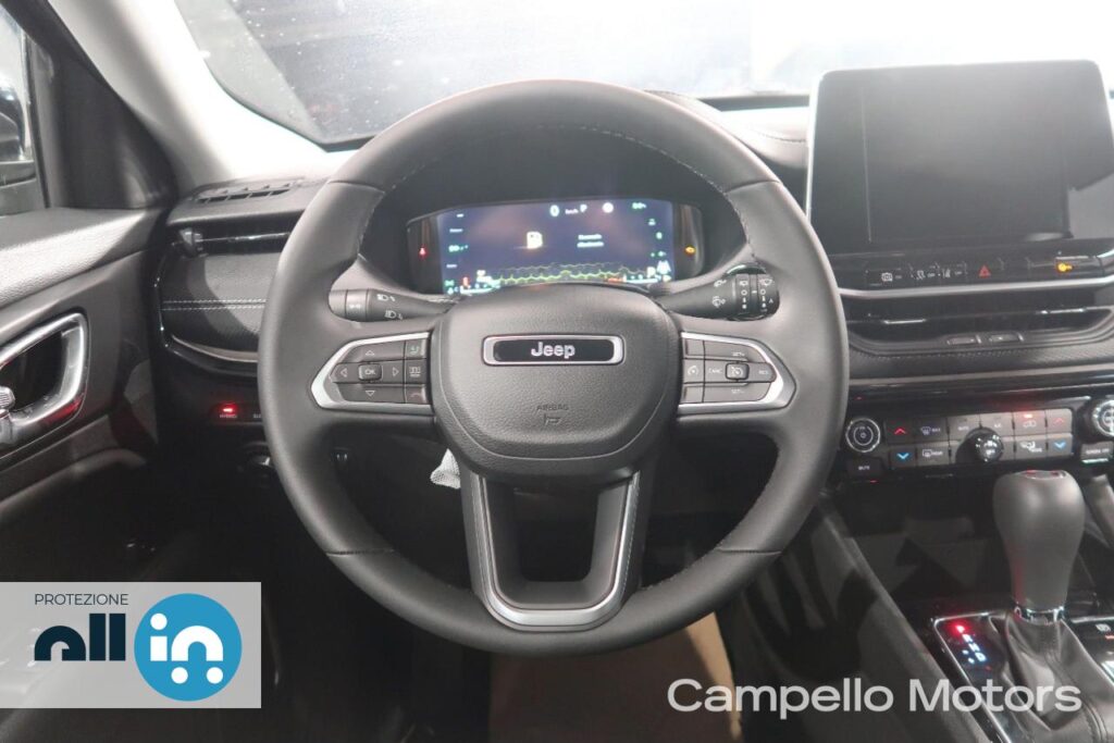 JEEP Compass PHEV 1.3 T4 4XE 190cv AT6 Night Eagle MY23 Km 0 Mestre Terraglio