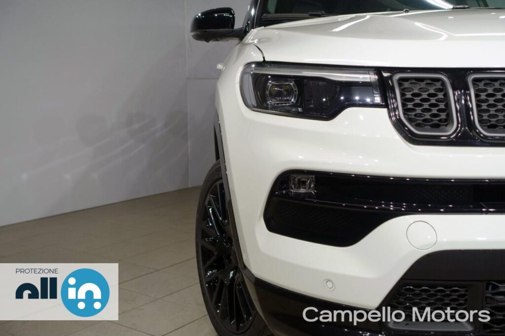 JEEP Compass PHEV 1.3 T4 4xe 240cv AT6 S My23  Km 0 Mirano