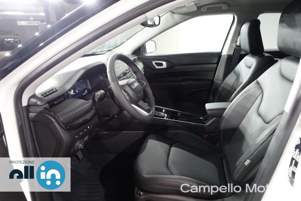 JEEP Compass PHEV 1.3 T4 4xe 240cv AT6 S My23  Km 0 Mirano