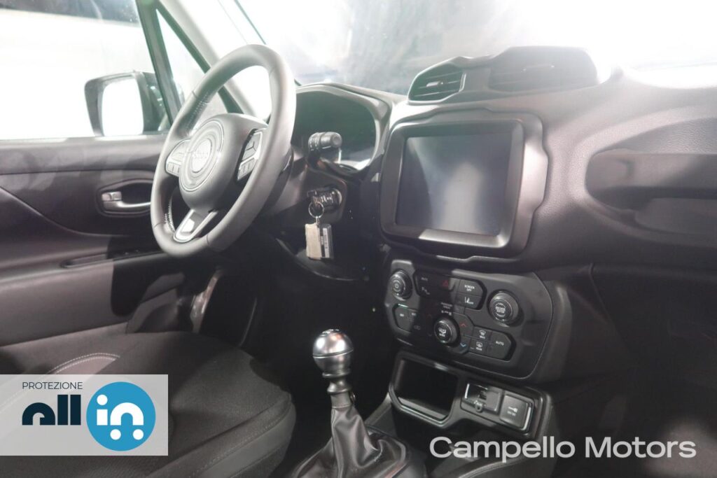 JEEP Renegade 1.0 T3 120cv Limited MY23 Usato Mestre Terraglio