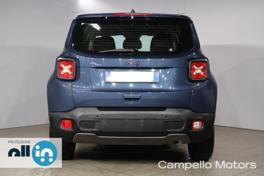 JEEP Renegade 1.0 T3 120cv Limited MY23 Usato Mestre Terraglio