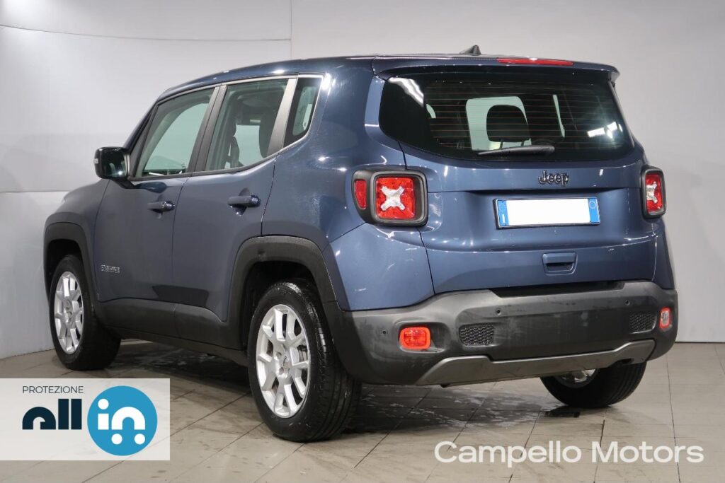 JEEP Renegade 1.0 T3 120cv Limited MY23 Usato Mestre Terraglio