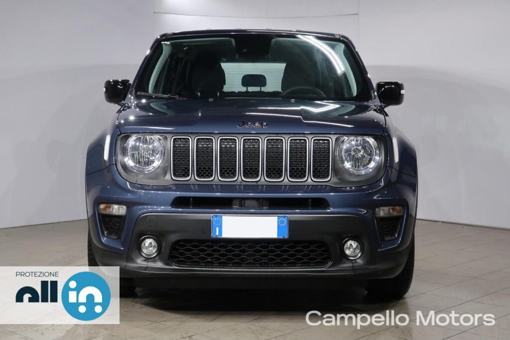 JEEP Renegade 1.0 T3 120cv Limited MY23 Usato Mestre Terraglio