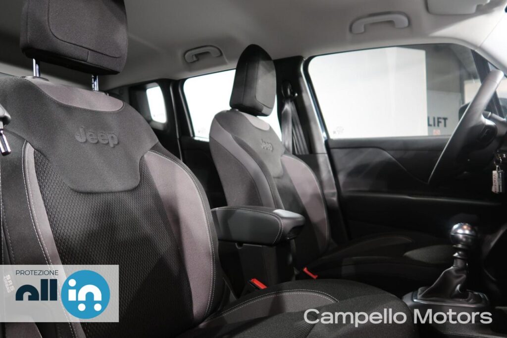 JEEP Renegade 1.0 T3 120cv Limited MY23 Usato Mestre Terraglio