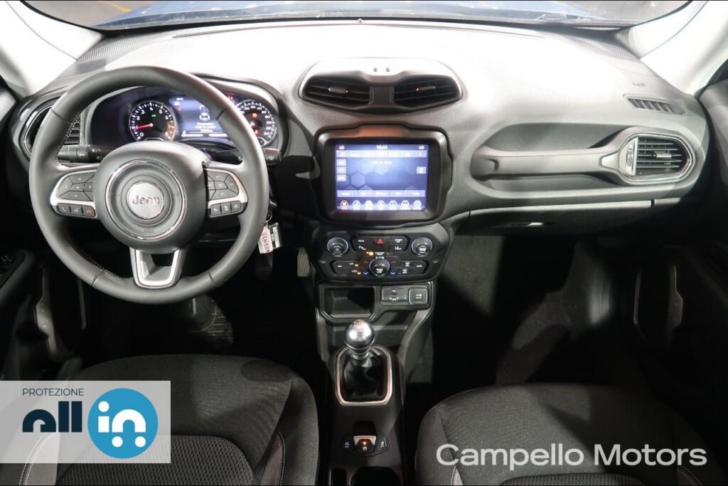 JEEP Renegade 1.0 T3 120cv Limited MY23 Usato Mestre Terraglio