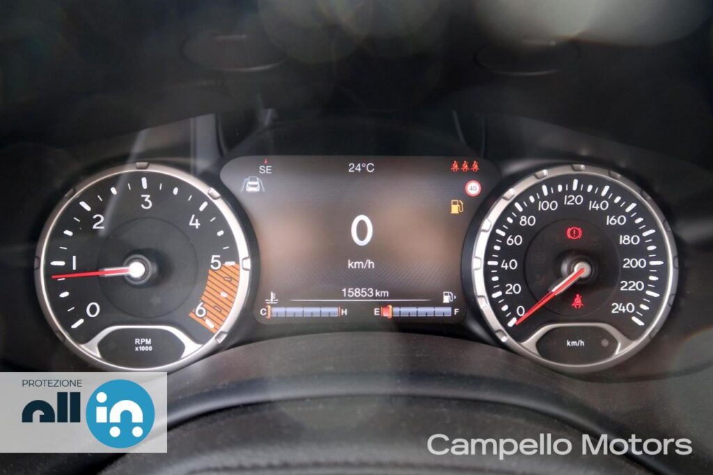 JEEP Renegade 1.6 Mjt 130cv Limited MY23 Usato Mestre Terraglio