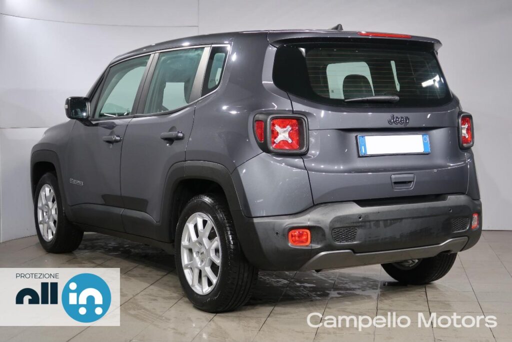 JEEP Renegade 1.6 Mjt 130cv Limited MY23 Usato Mestre Terraglio