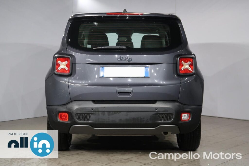 JEEP Renegade 1.6 Mjt 130cv Limited MY23 Usato Mestre Terraglio