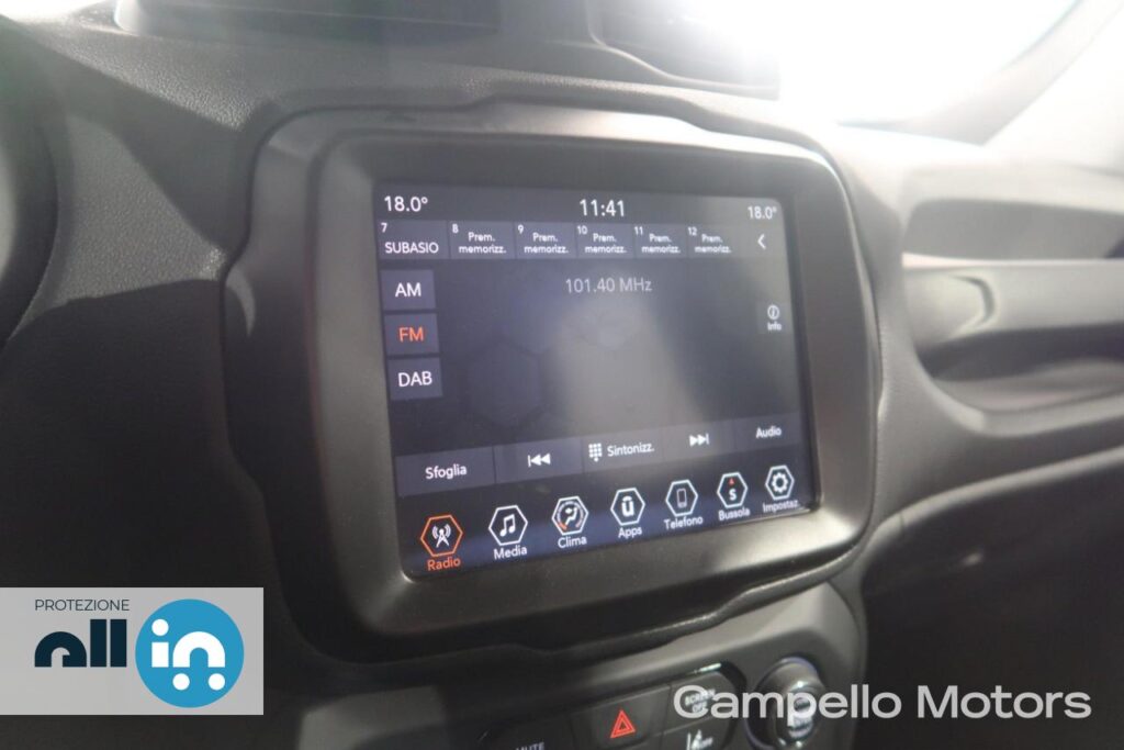 JEEP Renegade 1.6 Mjt 130cv Limited MY23 Usato Mestre Terraglio