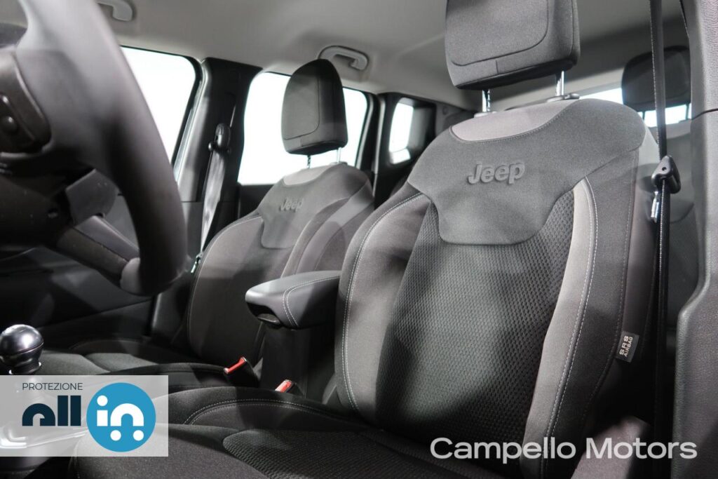 JEEP Renegade 1.6 Mjt 130cv Limited MY23 Usato Mestre Terraglio