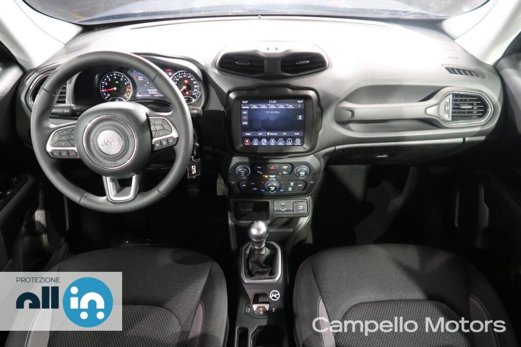 JEEP Renegade 1.6 Mjt 130cv Limited MY23 Usato Mestre Terraglio