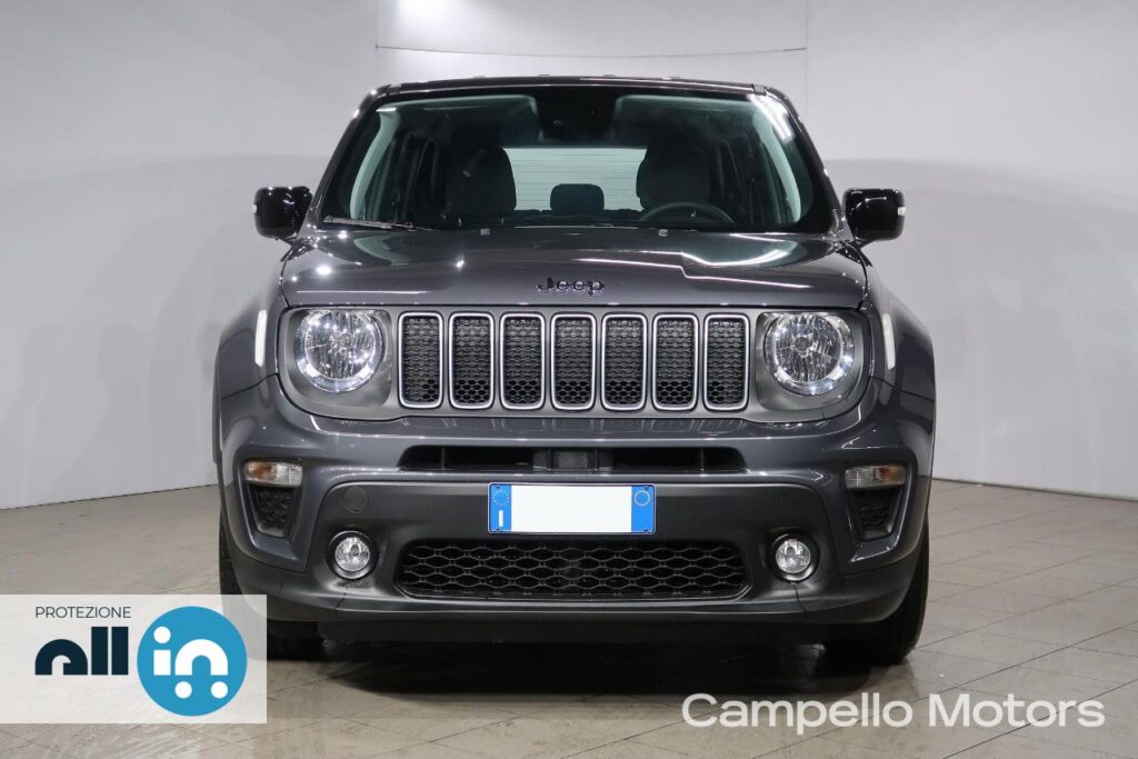 JEEP Renegade 1.6 Mjt 130cv Limited MY23 Usato Mestre Terraglio