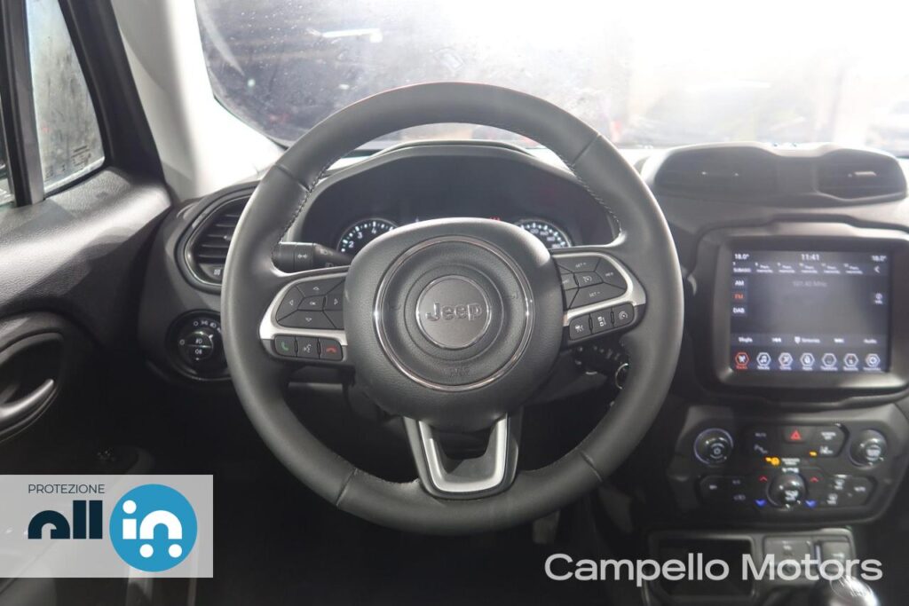 JEEP Renegade 1.6 Mjt 130cv Limited MY23 Usato Mestre Terraglio