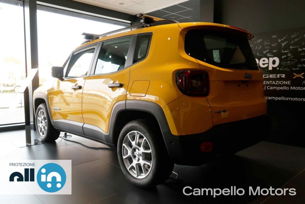 JEEP Renegade PHEV 1.3 T4 4XE 190cv AT6 Altitude  MY24 Km 0 Padova