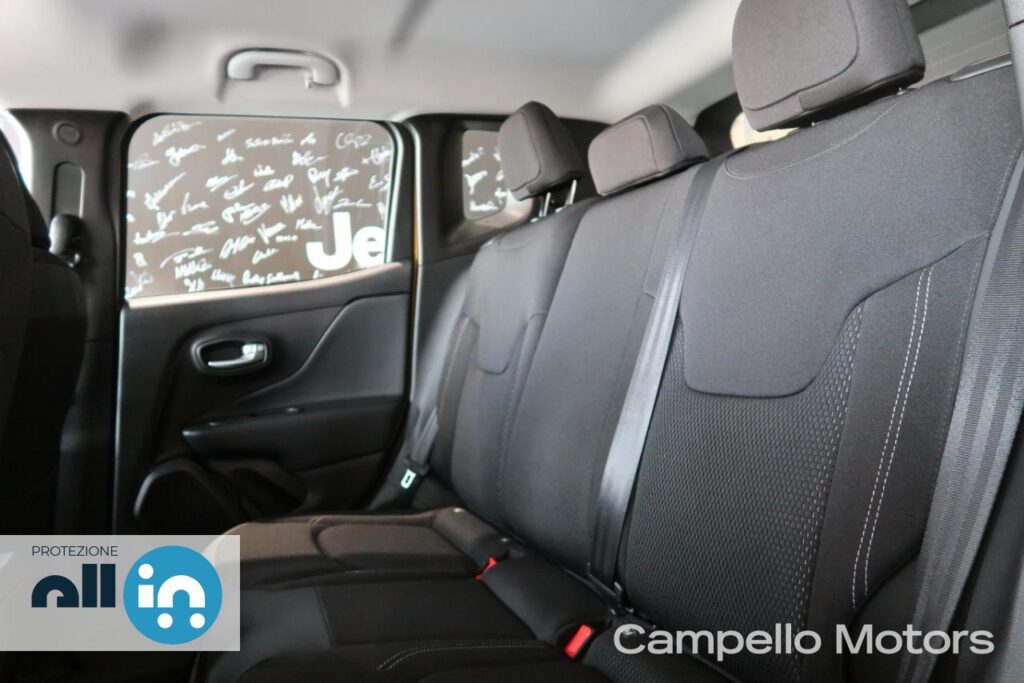 JEEP Renegade PHEV 1.3 T4 4XE 190cv AT6 Altitude  MY24 Km 0 Padova