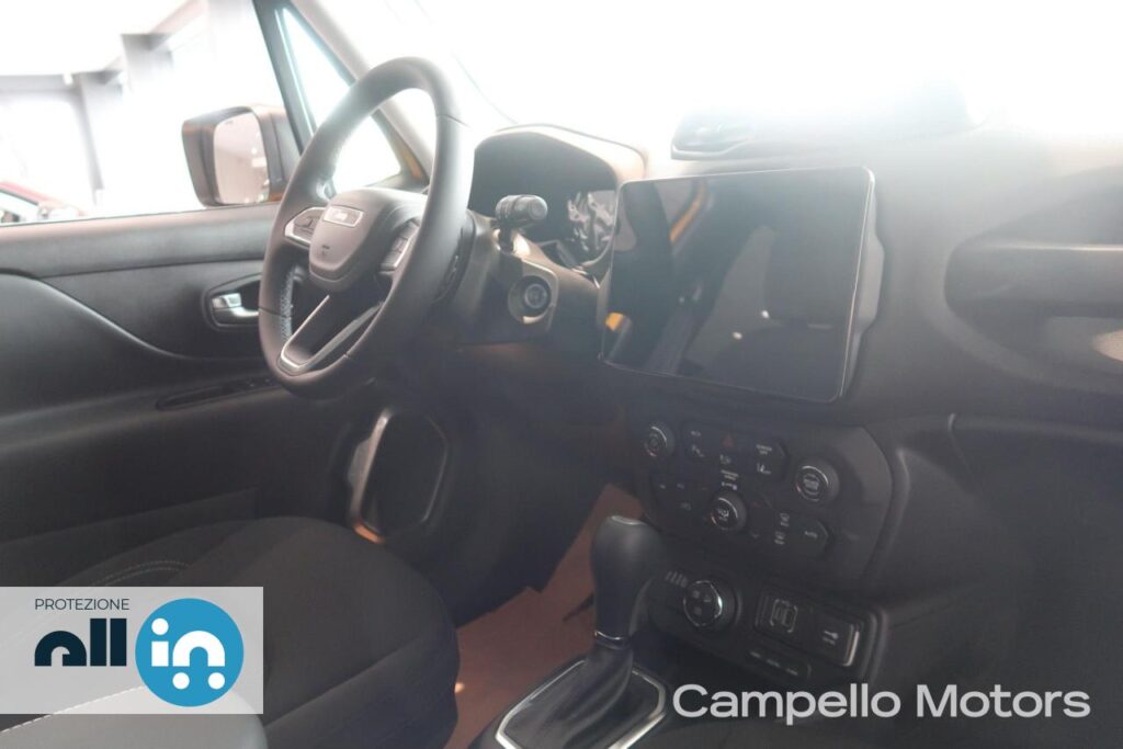 JEEP Renegade PHEV 1.3 T4 4XE 190cv AT6 Altitude  MY24 Km 0 Padova