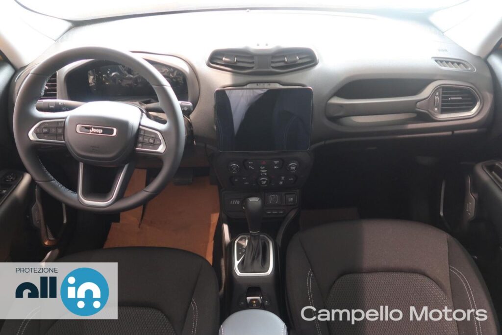 JEEP Renegade PHEV 1.3 T4 4XE 190cv AT6 Altitude  MY24 Km 0 Padova